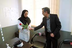 بازدید هیأت رئیسه دانشگاه علوم پزشکی بیرجند از مراکز بهداشتی در نخستین روز سال 1404